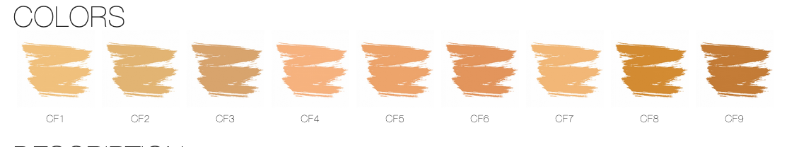 Creme Foundation – Perfekte Abdeckung für strahlende Haut