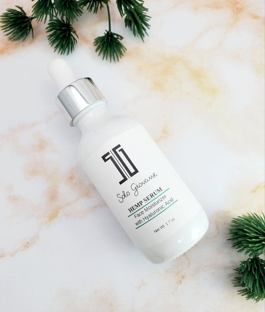 🌿 SG Hemp Serum – Feuchtigkeitsspendendes HautserumSG Hemp Serum – Feuchtigkeitsspendendes Hautserum mit Hanfsamenöl